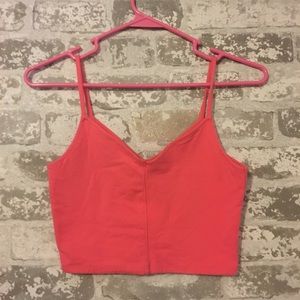 Hollister crop top